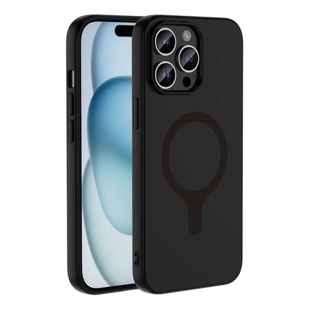 iPhone 14 Pro Max Kılıf Pastel Renkli MagSafe Kamera Yükseltili Silikon Novatech
