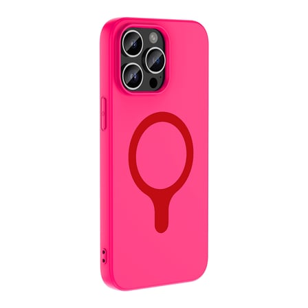 iPhone 14 Pro Max Kılıf Pastel Renkli MagSafe Kamera Yükseltili Silikon Novatech