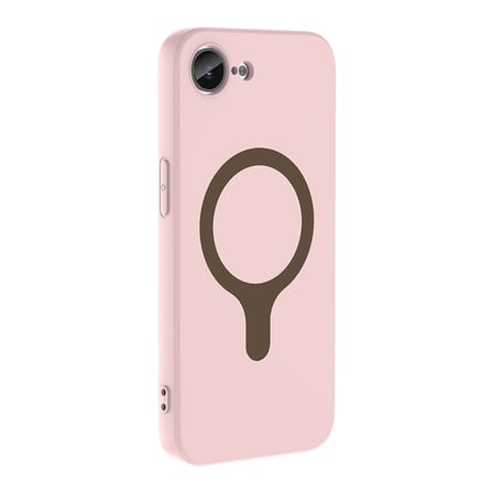 iPhone 17 Pro Kılıf Magsafe Şarj Özellikli Kamera Korumali Premium Soft Aris Silikon Kapak