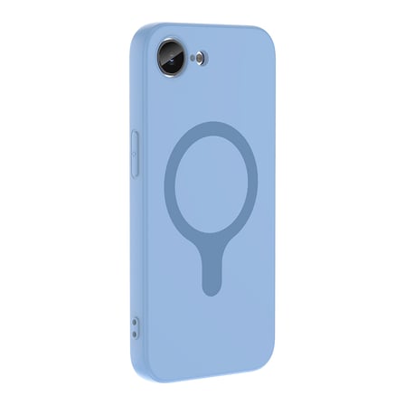 iPhone 17 Pro Kılıf Magsafe Şarj Özellikli Kamera Korumali Premium Soft Aris Silikon Kapak