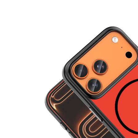 iPhone 17 Pro Kılıf MagSafe Şarj Özellikli Ultra İnce Mat Soft Lora PC Kapak