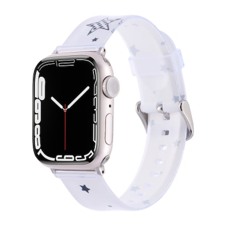 Apple Watch 10 46mm Zore KRD-156 Silikon Kordon Apple Watch 10 46mm, Akıllı Saat ve Aksesuarları Zore - Küçük Yıldız