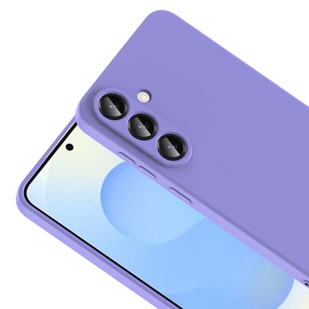 Samsung Galaxy S26 FE Uyumlu Kılıf Kamera Korumali Mara Lansman Kapak
