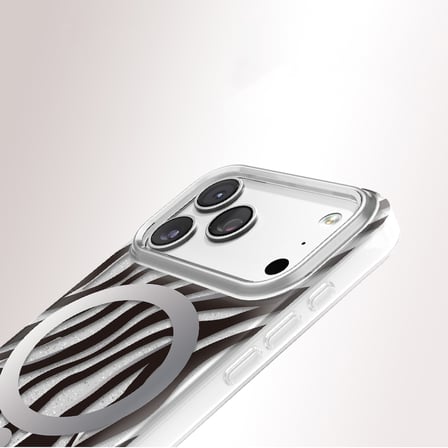 iPhone 17 Pro Kılıf MagSafe Şarj Özellikli Veyro TPU Kapak