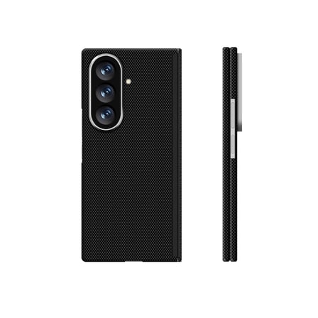 Samsung Galaxy Z Fold 8 Ultra Uyumlu  400D M-Safe Şarj Özellikli Kılıf Premium Paris Zerre Sert PC Kapak