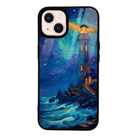 iPhone 13 Kılıf Kamera Korumalı Desenli Luxury Portrait Painting Lusi Kapak Pembe Kalp