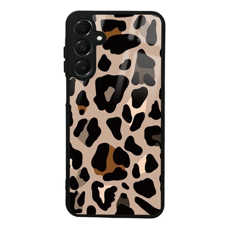 Galaxy A16 Kılıf Kamera Korumalı Desenli Luxury Portrait Painting Lusi Kapak Pembe Kalp