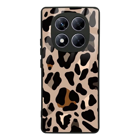 Redmi Note 14 Pro 4G Kılıf Kamera Korumalı Desenli Luxury Portrait Painting Lusi Kapak Gülen Yüzler