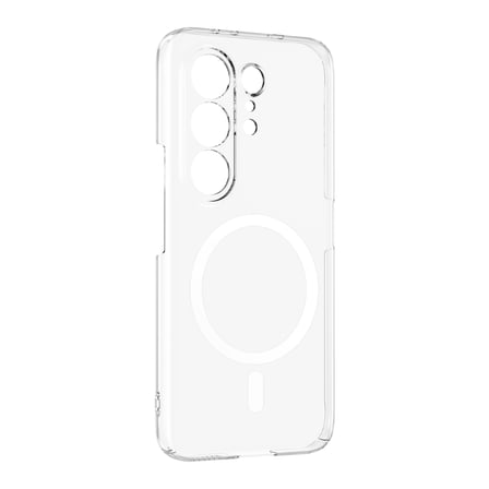 Tecno Camon 50 Ultra Kılıf Sararmaz Ultra İnce Sert Mika Magsafe Kamera Yükseltili SVTEK