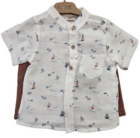 Babydoll 2li Takım Bombili Kiremit