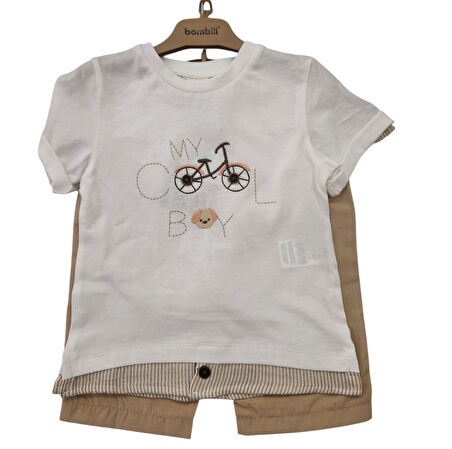 Babydoll 2li Takım Bombili 