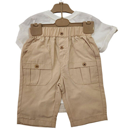 Babydoll 2li Takım Bombili 