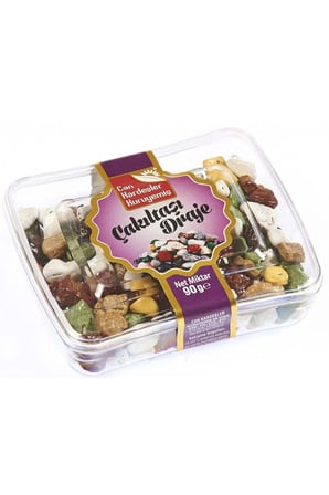 Çakıl Taşı Draje 85 g