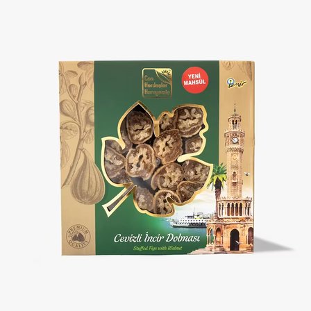 Cevizli İncir Dolması 430g