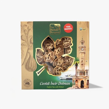 Cevizli İncir Dolması 430g