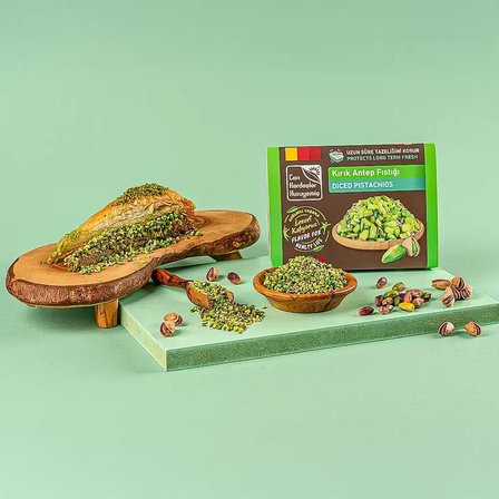 File Antep Fıstığı 80 g