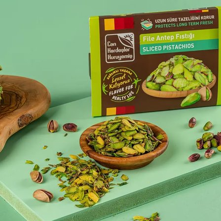 File Antep Fıstığı 80 g