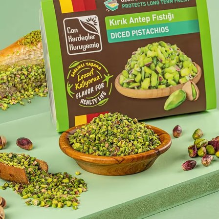 Kırık Antep Fıstığı 80 g