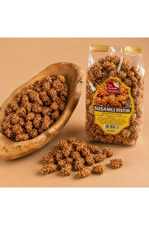 Susamlı Fıstık 240 g