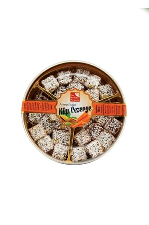 Küp Cezerye 180 g