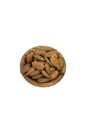 Aşurelik Çiğ Badem 60 g