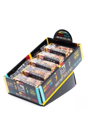 Elma & Antep Fıstığı & Portakal Kurusu Bar 30g