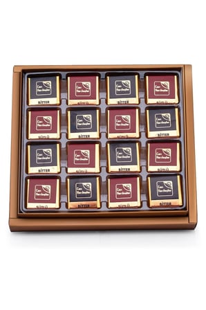 Sargılı Madlen Çikolata 350 g