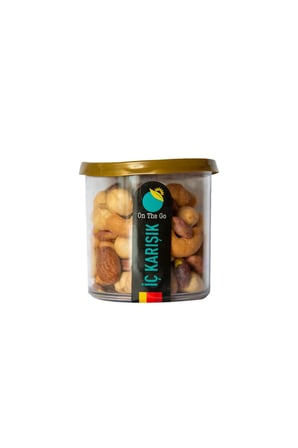 On The Go İç Karışık Kuruyemiş 80 g