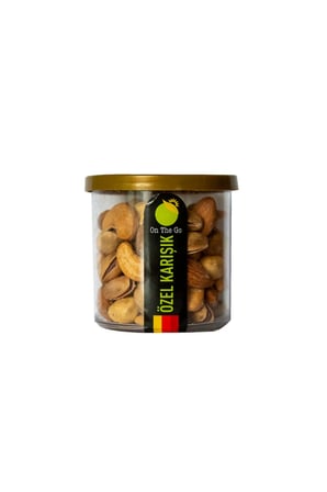 On The Go Ozel Karisik 80 G
