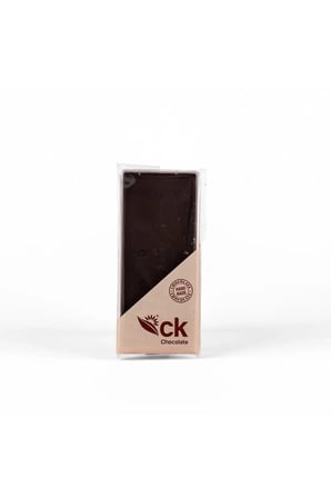 Bitter Tablet Çikolata 50g