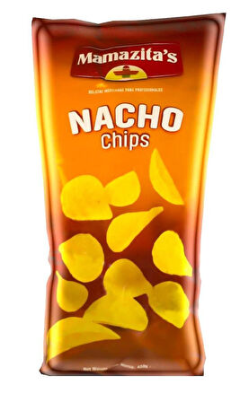 Mamazita's Nacho Cips 450 gr