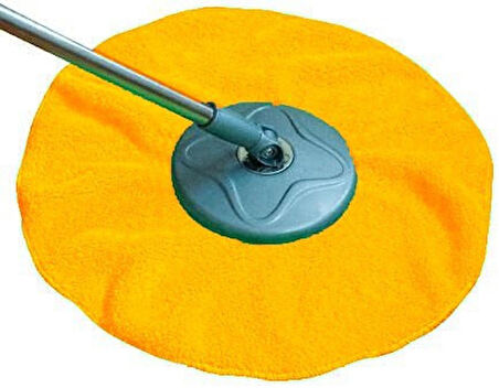 TEMSAN TM-078 YEDEK DÖNER BAŞLIKLI HAVLU MOP