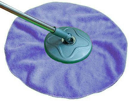 TEMSAN TM-078 YEDEK DÖNER BAŞLIKLI HAVLU MOP