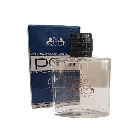 Poni Caldini EDT 90 Ml Erkek Parfüm