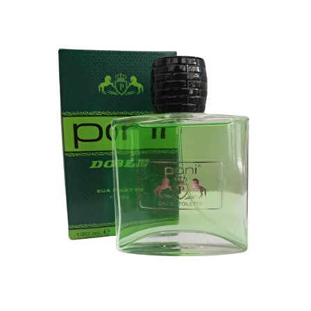 Poni Double EDT 130 Ml Erkek Parfüm