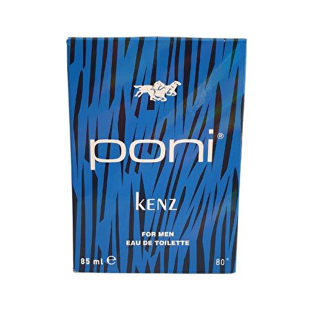 Poni Kenz EDT 85 Ml Erkek Parfüm