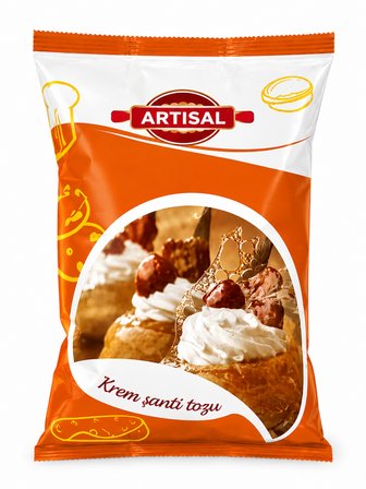 Artisal Toz Şanti 1 KG