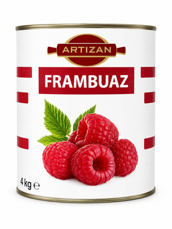 ARTIZAN Frambuazlı Dolgu 2,7 KG