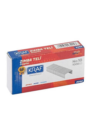 Kraf No10 Zımba Teli