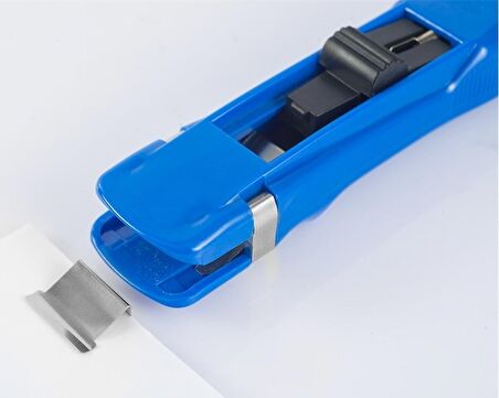 KRAF NAL CLIPS MAKİNESİ 370G