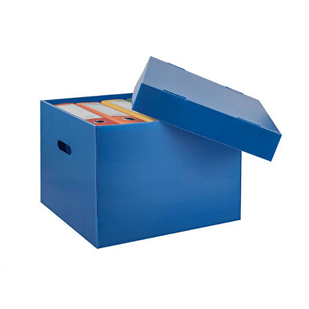 Kraf Arşiv Kolisi 40x35x30