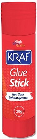 KRAF YAPIŞTIRICI STICK 20 GR 4020G