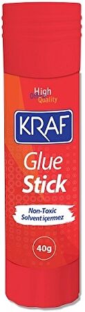 KRAF YAPIŞTIRICI STICK 40g 4040