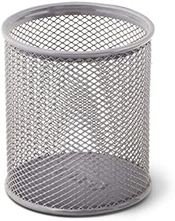 KRAF PERFORE KALEMLİK 475G 12 Lİ GRİ