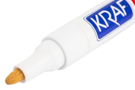 830 Paint Markör Beyaz 12'li