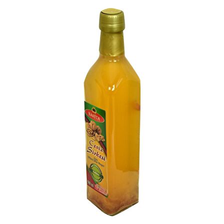 Katkısız Doğal Ceviz Sirkesi 500ml