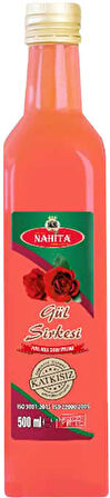 Nahita Gül Sirkesi 500 Ml