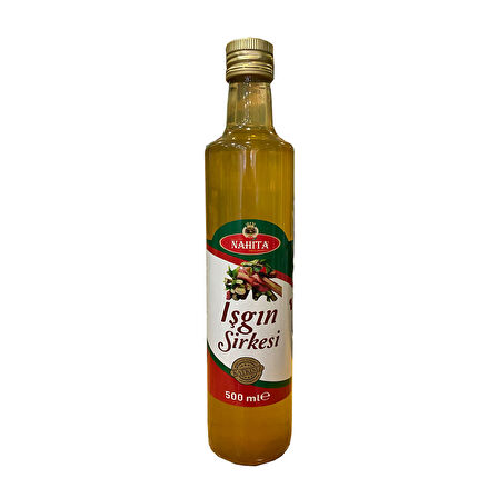Nahita Işgın Sirkesi 500 Ml