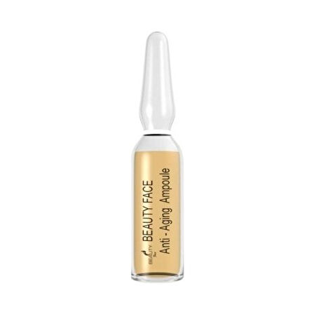 Beauty Face Anti Aging Serum Ampul 2ml X 6 Adet