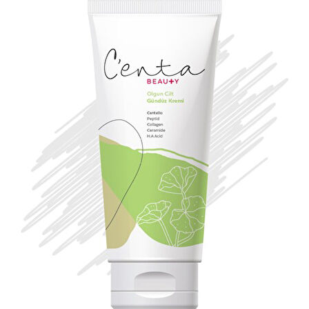 C'enta Beauty  Gündüz Kremi 50ml